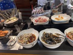 -The COOK·厨餐厅·自助餐(浦东嘉里大酒店)