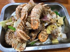 -望江门227龙虾馆
