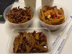 -怪鸡脚(大坪店)