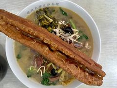 -许记大碗皮肚面馆(三条巷店)