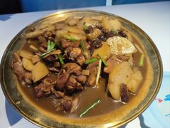 -疆遇·新新新新的新疆菜(万达店)