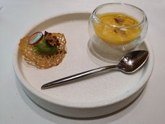 餐前小吃-福楼法餐厅FLO