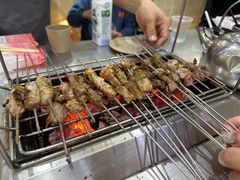 -小寒羊烧烤(凯瑞时代大厦店)