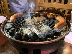 -热血兄弟·炭火烤肉(融侨中心店)