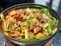 -周姑娘不等味·牛羊肉火锅·螃蟹罗氏虾·烤鱼烤串(高邮店)