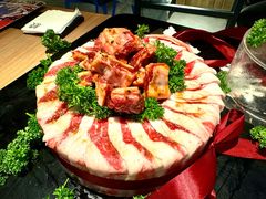 -烧肉达人•炭火烧肉(新天地店)