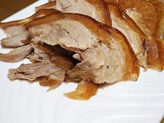 北京烤鸭-红红烤鸭店(西单店)