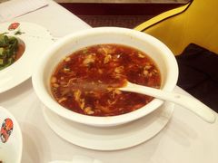 酸辣汤-俏江南天津时尚曲艺主题餐厅(马场道店)