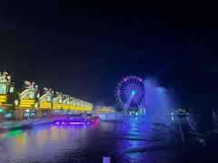 -渔岛海洋度假区