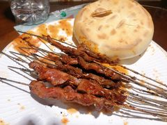 烤腰子-老兰家传统烧烤炒菜泡馍(小南门店)