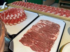 -圆山胜利碳火铜锅涮肉(马甸桥店)