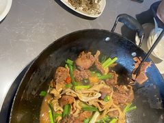招牌醉鹅-大自然醉鹅·铁锅火焰鹅(上海联洋店)