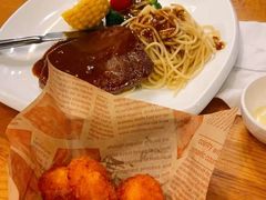 蝴蝶虾-吉姆丽德乡村西餐厅(闵行交大店)