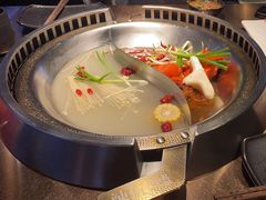 -辣伍鲜毛肚老火锅(元一店)