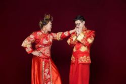 点击看大图 -太郎花子婚纱摄影艺术中心
