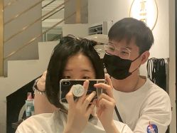 -菲·木田moontin造型salon