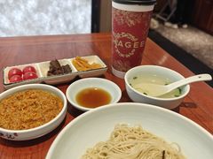 -裕兴记•蟹黄面馆(人民广场店)