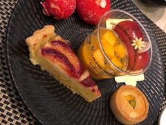 -新发展亚太JW万豪酒店·福苑咖啡厅