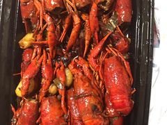 -功夫小龙虾·烧烤·江湖菜(金沙洲店)