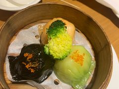 三味珍宝虾饺-粤域茶餐厅