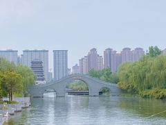 -西安汉城湖景区