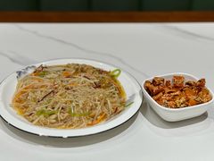 鱼香肉丝-白府牛罩(总店)