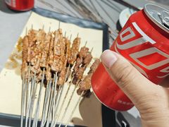 -李赵合鲜肉烧烤(西荷店)