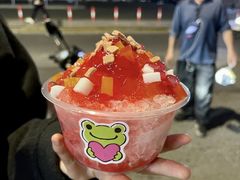 刨冰-魏记冰粉(恩威楼家属院店)