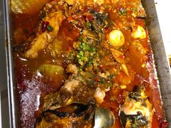 -鱼酷活鱼烤鱼(恒隆广场店)