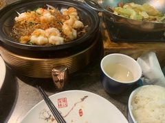 -绿茶餐厅(天津天河城店)