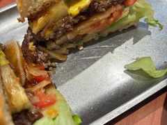 -魏斯理汉堡(西安沣东吾悦店)