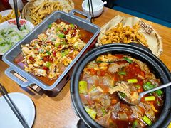 -肖记公安牛肉鱼杂馆·省级非物质文化遗产(万松园直营店)