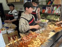 -郭记小街麻辣烫(南小街总店)