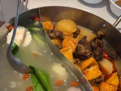 -八合里潮汕鲜牛肉火锅(深圳海岸城店)