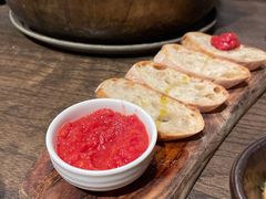 烤面包-Apollo·西班牙小酒馆(安福路店)