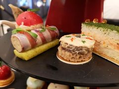 -Salon de The de Joel Robuchon(外滩18号店)
