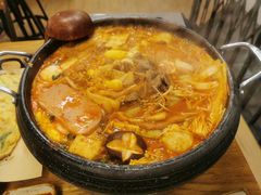 泡菜肥牛火锅-韩见·韩式拌饭·炸鸡(石厦店)