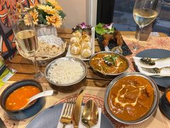 -克比叔叔印度餐厅Kebabs on the Grille(永康路分店)