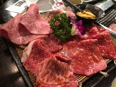 -俺的焼肉(銀座9丁目店)