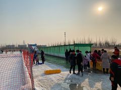 -绿野森林乐园冰雪季