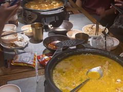 -探鱼·鲜青椒爽麻烤鱼(天河优托邦店)