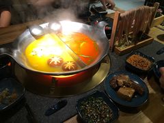 -湊湊火锅·茶憩(东城万达店)