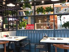 大堂-虾吃虾涮虾火锅(金牛万达店)