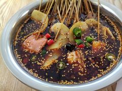 -长颈鹿的口袋钵钵鸡(市南店)