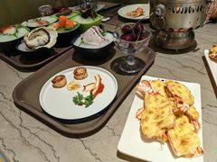 -海天盛宴海鲜自助(正大广场店)