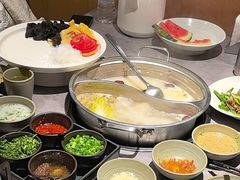-阿源鱼捞斑鱼火锅·海鲜粥(山景尚宅店)