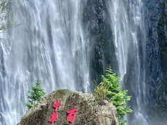 -刘伯温故里景区百丈漈