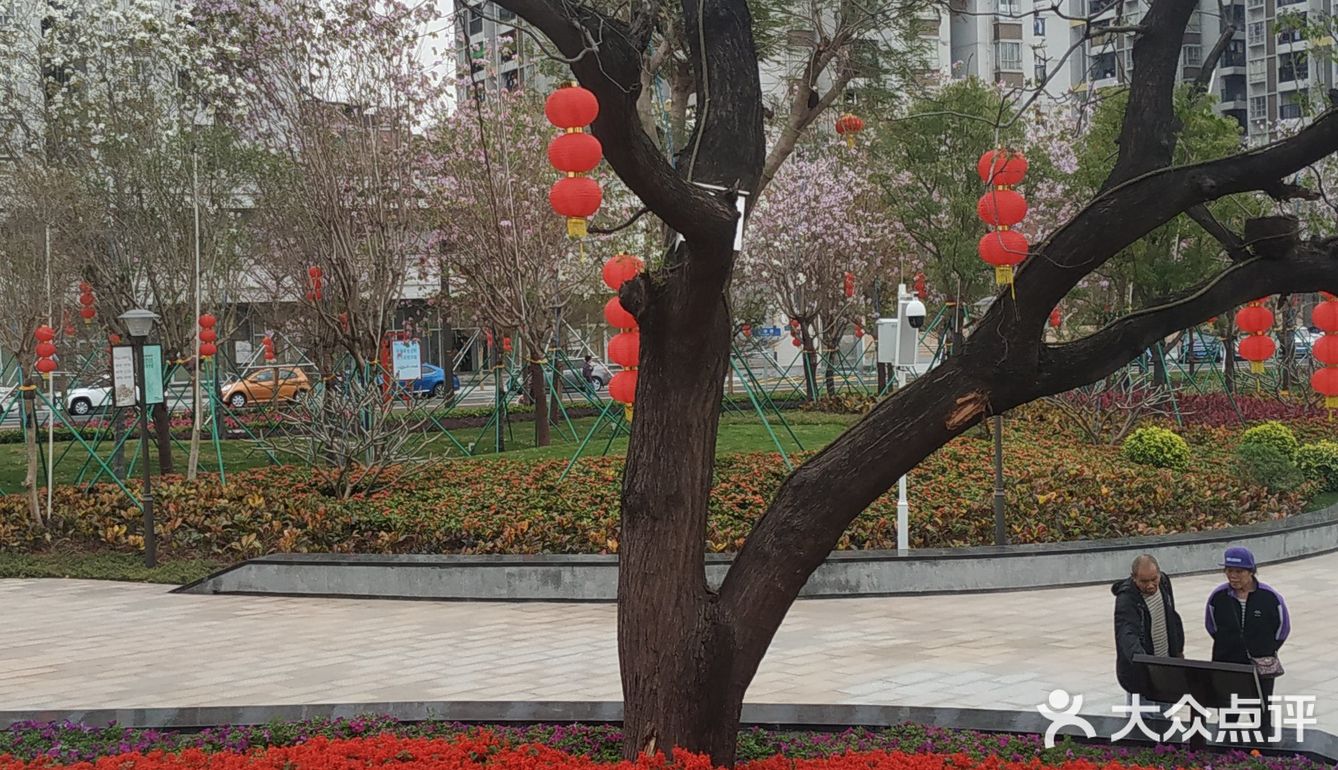 下沙公园