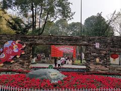 -温江公园