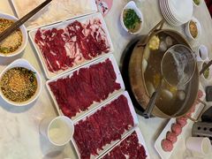 -食潮汕头鲜牛馆(望京保利店)